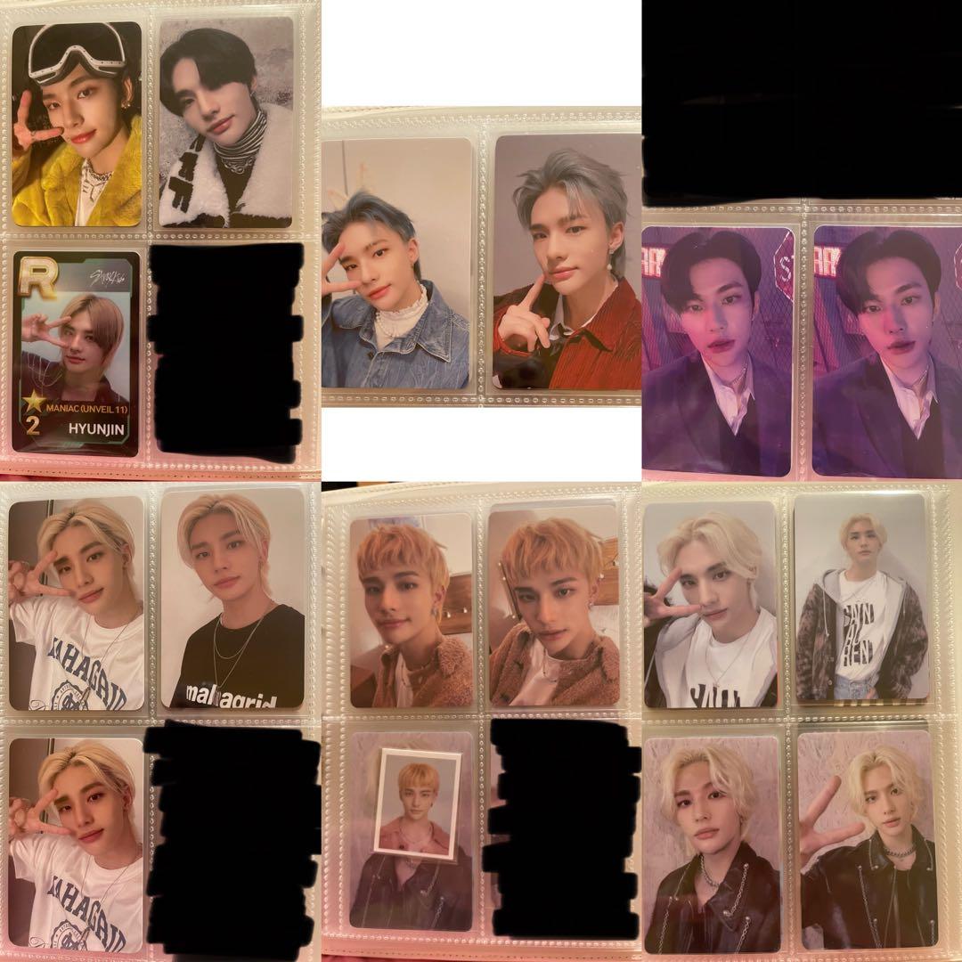 ヒョンジン　スキズ