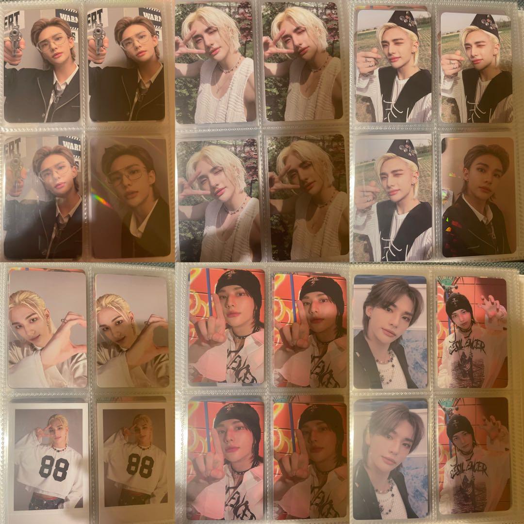 ヒョンジン　スキズ