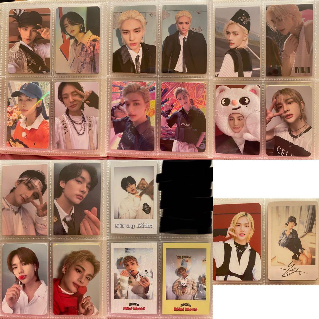 ヒョンジン　スキズ