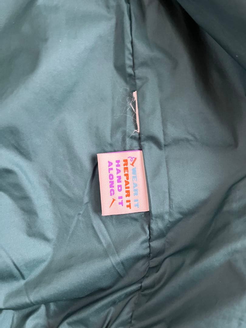 パタゴニア　キッズ　レトロX　フリースボア ベスト　XL(レディースM)