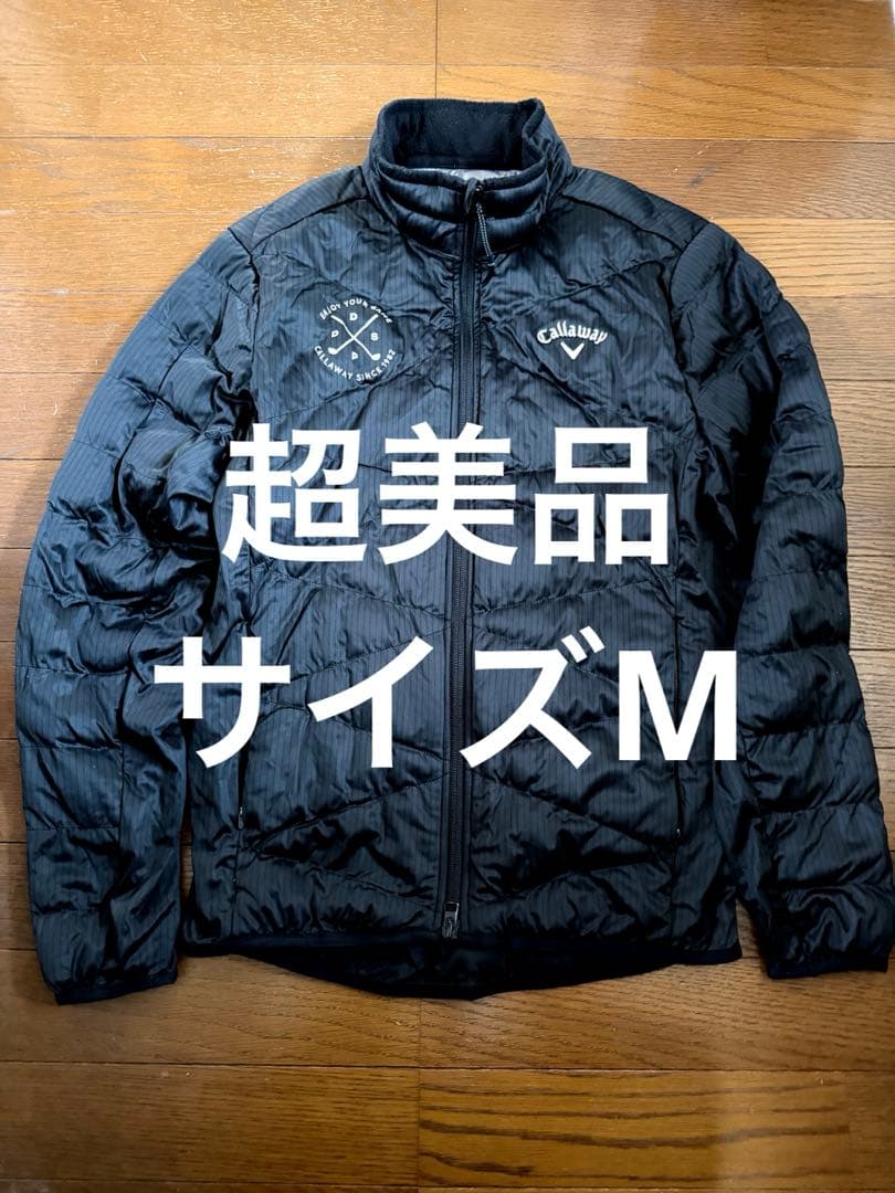 キャロウェイスターストレッチ　メンズM