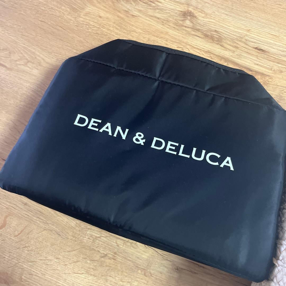 値下げ！未使用DEAN & DELUCA BEAMSコラボ かごバッグ保冷バッグ
