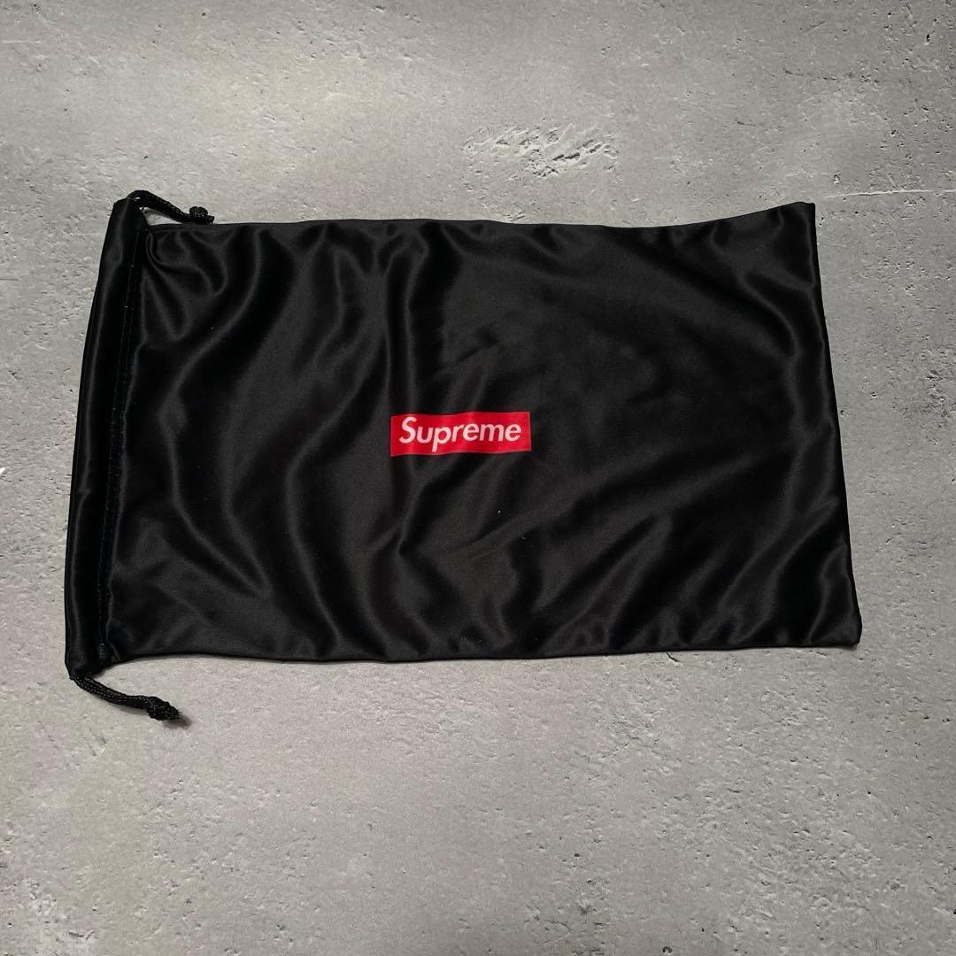 特典【 Supreme 】Fox Racing Vue Goggles RED