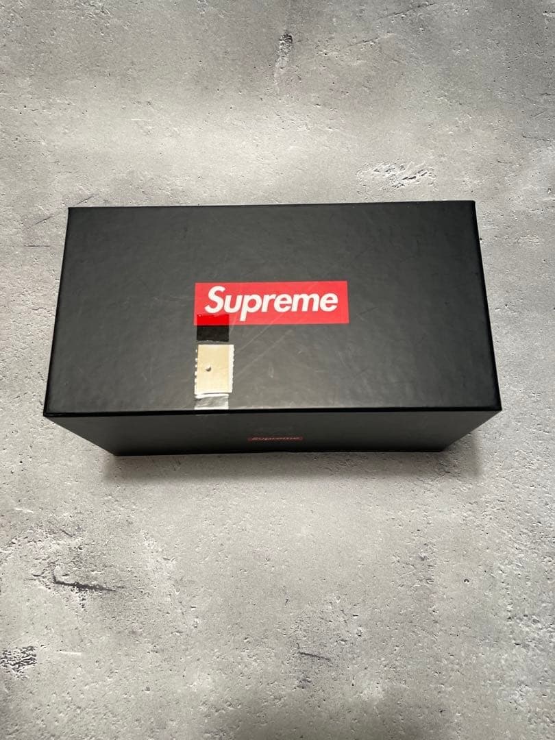 特典【 Supreme 】Fox Racing Vue Goggles RED