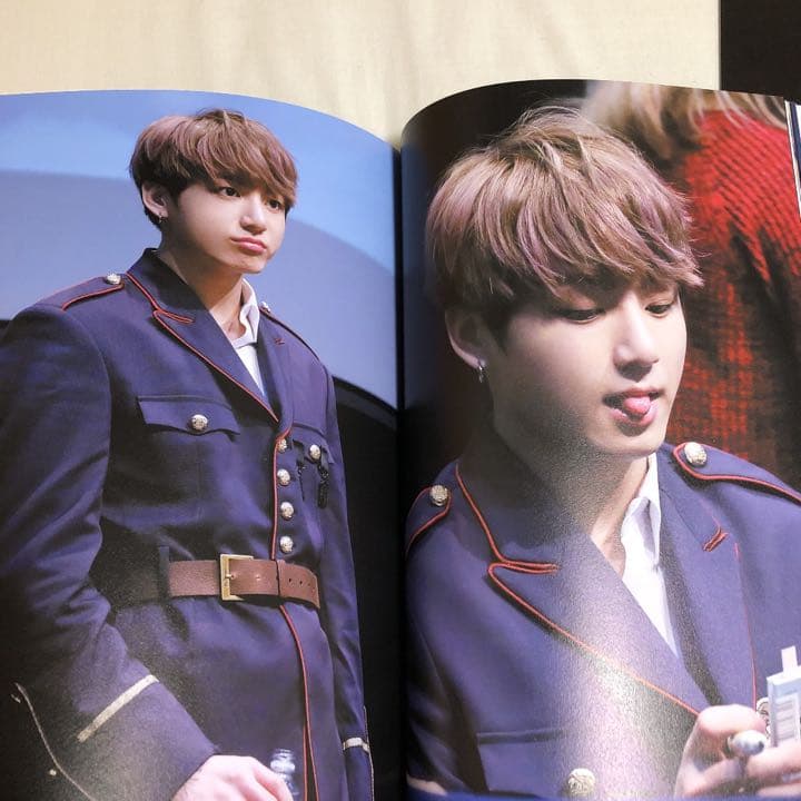 BTS ジョングク 写真集　フォトブック