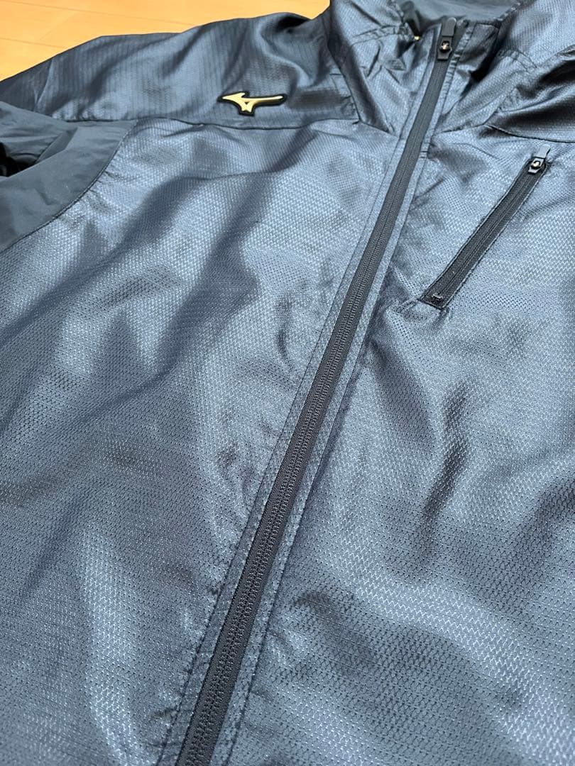 ミズノプロ　ウィンドブレーカー　Ｏサイズ