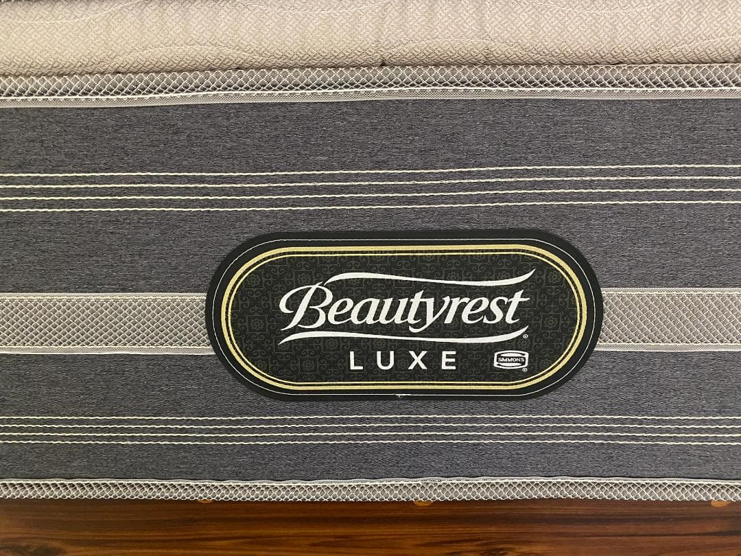 シモンズ Beautyrest LUXE SDマットレス 値下げ63,800円