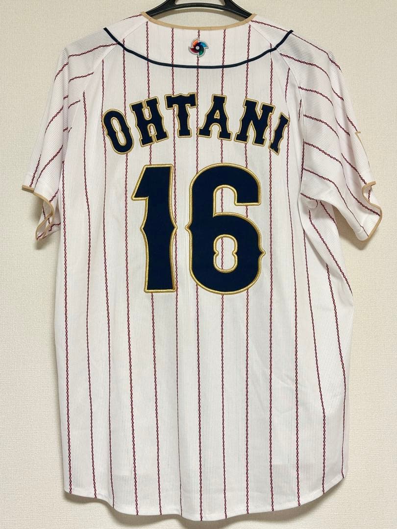 大谷翔平選手　WBC 侍ジャパン　レプリカユニフォーム