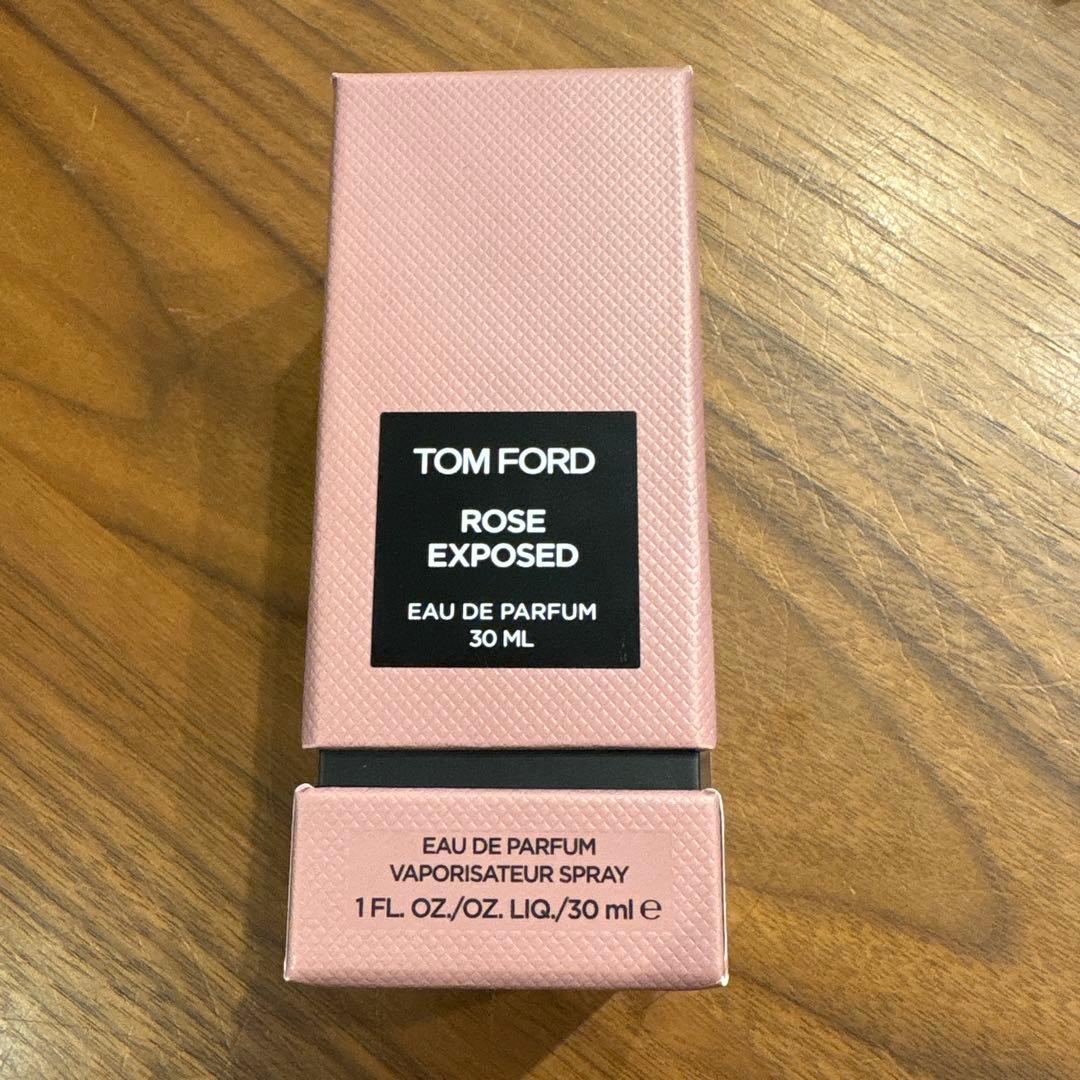 トムフォード ローズエクスポーズド　オードパルファムスプレィ