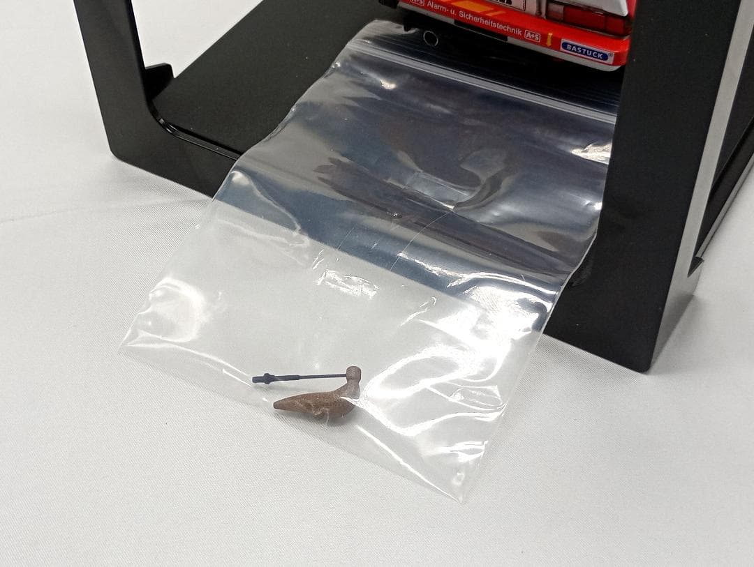 WERK83 1/18 オペルマンタ #121 ニュルブルクリンク24H2023