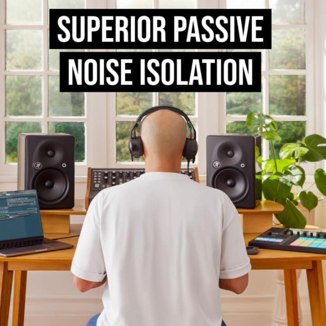 新品未使用☆ RODE オンイヤーヘッドフォン NTH-50 ブラック