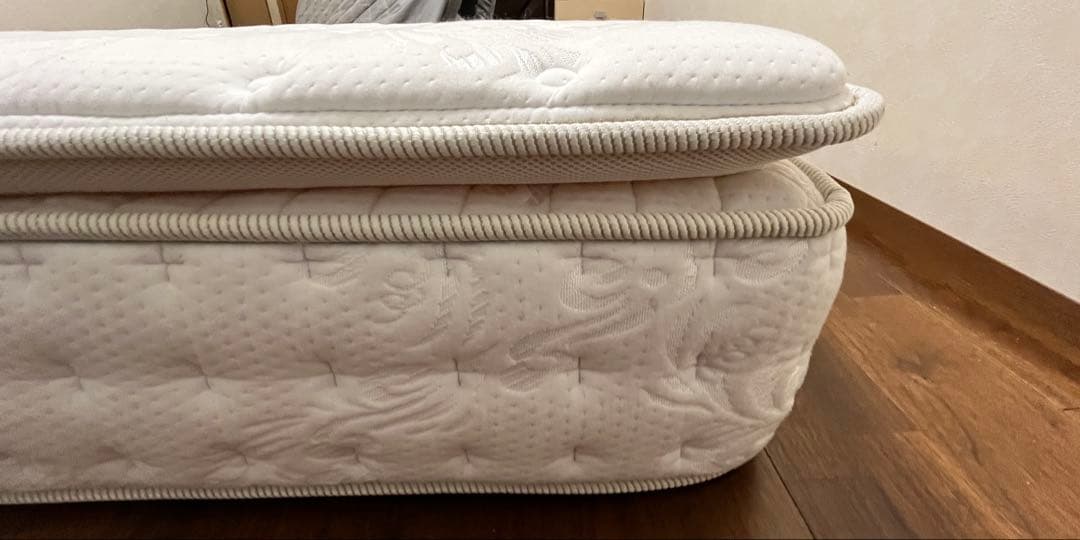 【ジョンさん専用】ニトリ　N-Sleep P III セミダブル マットレス