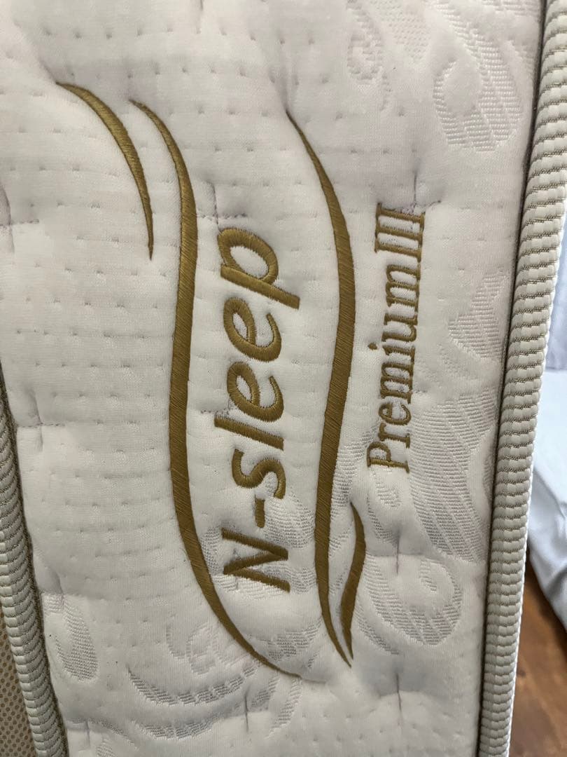 【ジョンさん専用】ニトリ　N-Sleep P III セミダブル マットレス