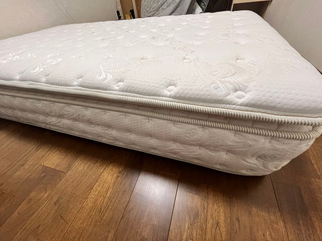 【ジョンさん専用】ニトリ　N-Sleep P III セミダブル マットレス