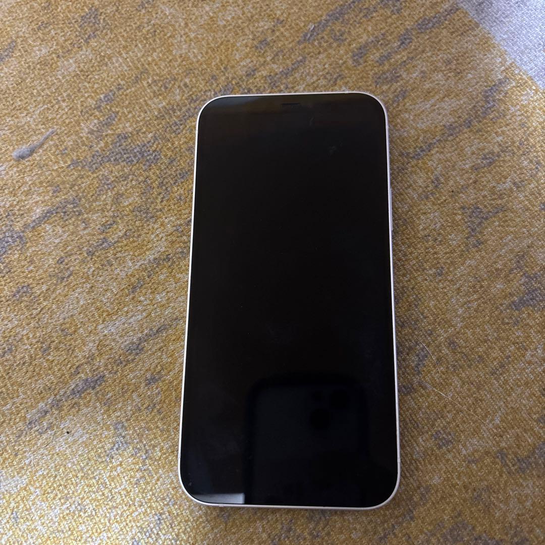 Apple iPhone12 本体　iFace