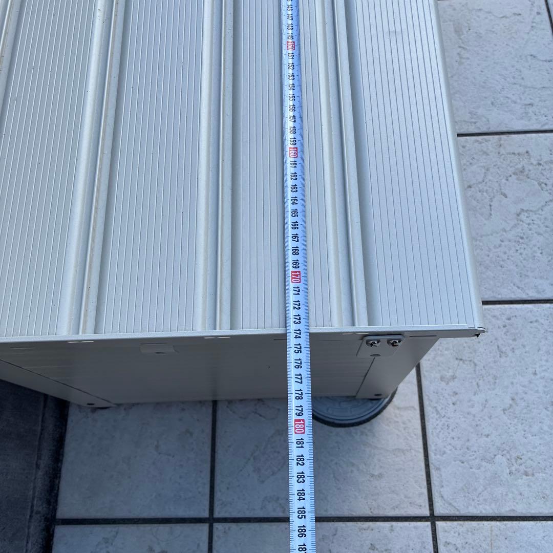 GREEN LIFE ホワイト収納ボックス