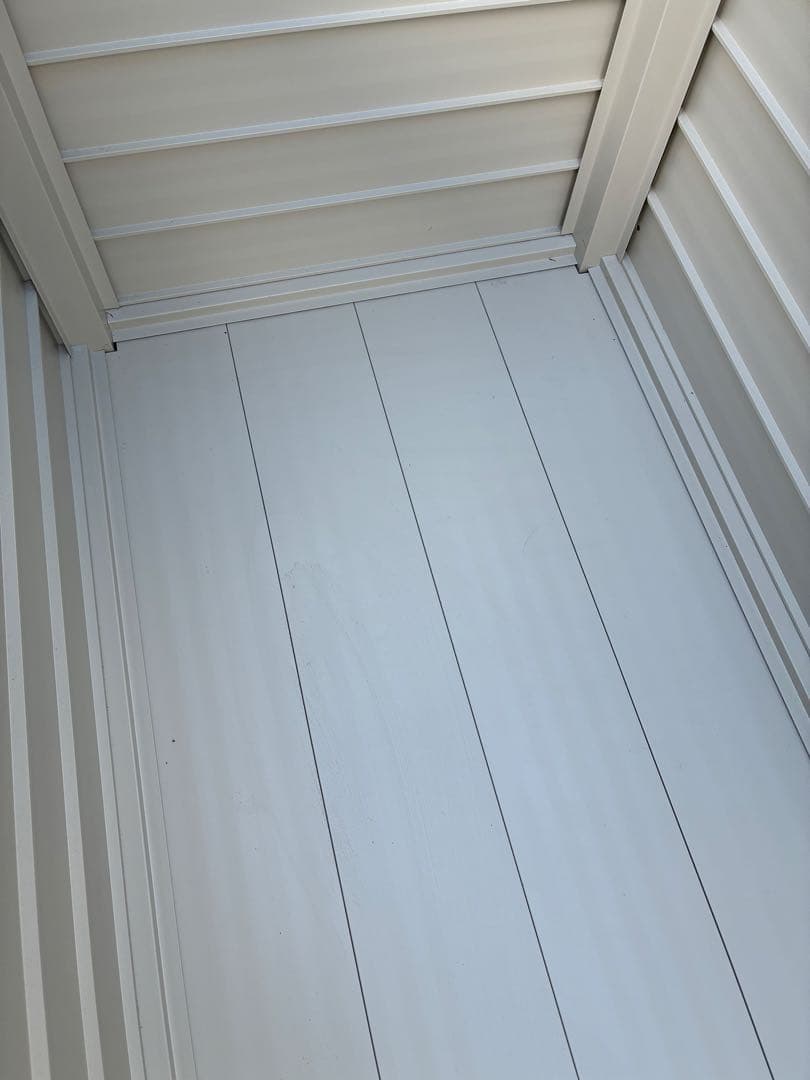 GREEN LIFE ホワイト収納ボックス