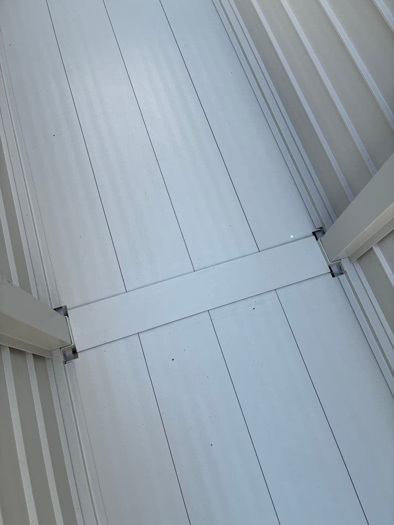 GREEN LIFE ホワイト収納ボックス