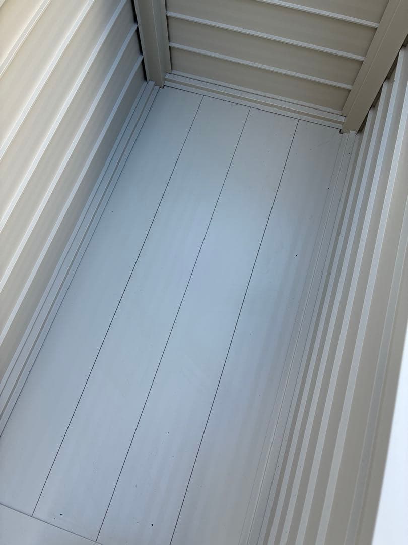 GREEN LIFE ホワイト収納ボックス