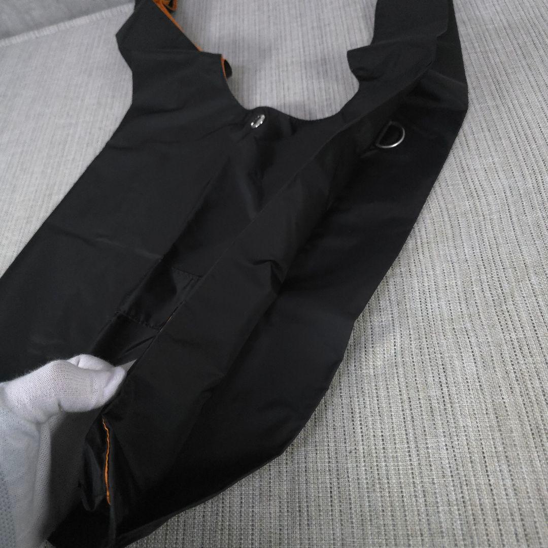 未使用　PORTER GROCERY BAG グロサリー バッグ　ブラック