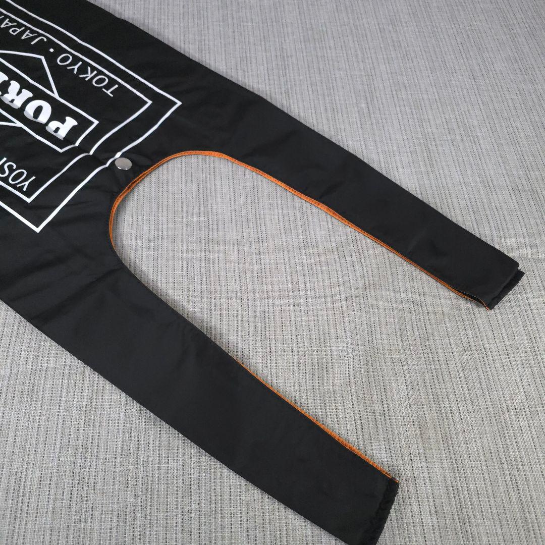 未使用　PORTER GROCERY BAG グロサリー バッグ　ブラック