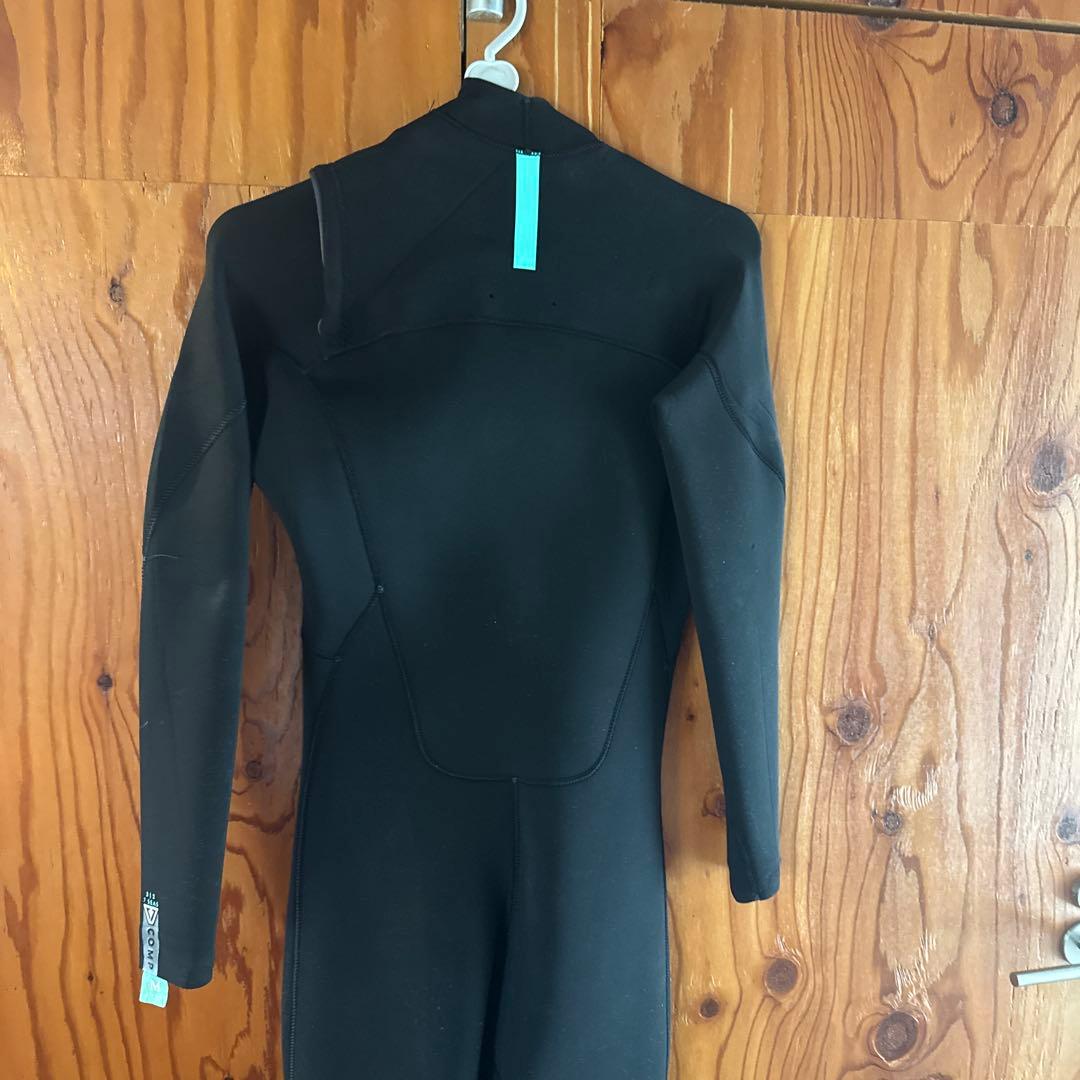 ブラック フルスーツ ウェットスーツ