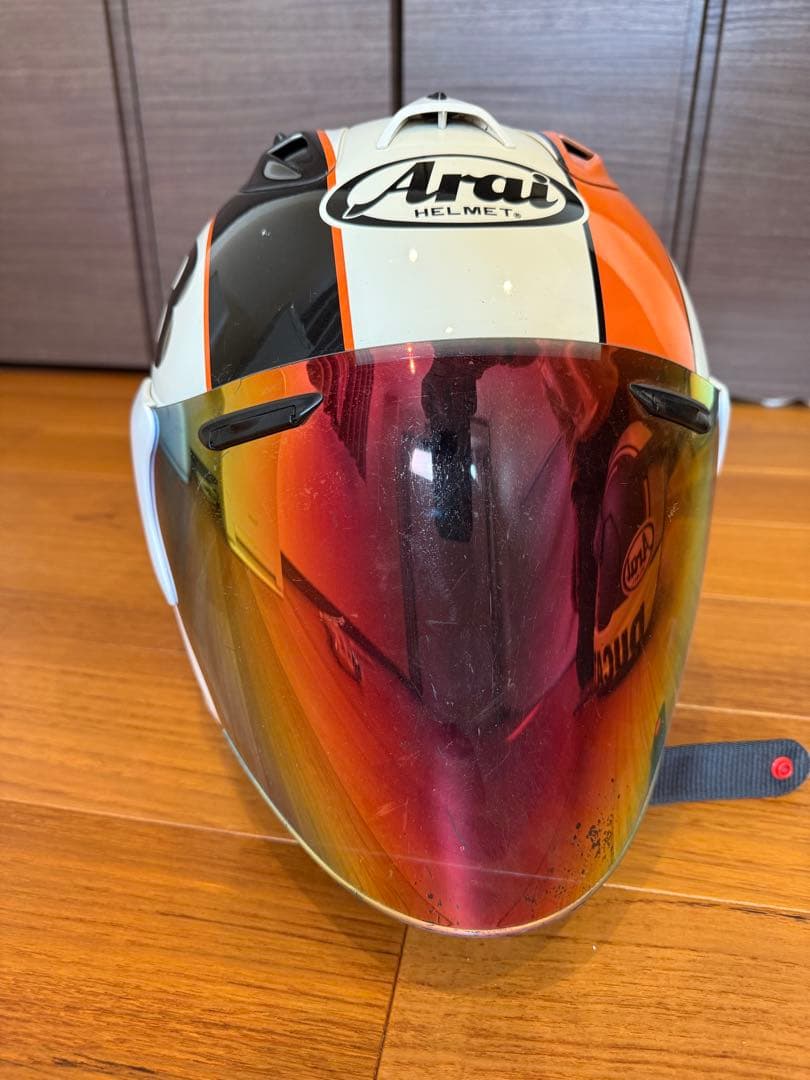 Arai ジェットヘルメット 23