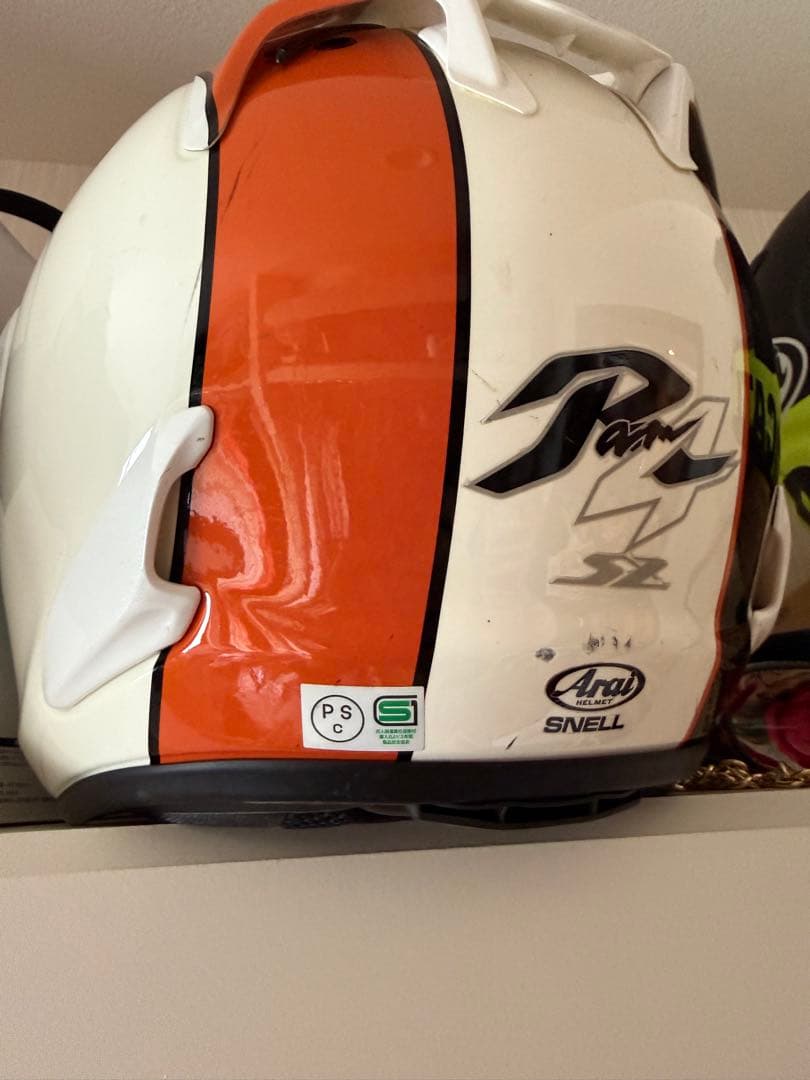 Arai ジェットヘルメット 23