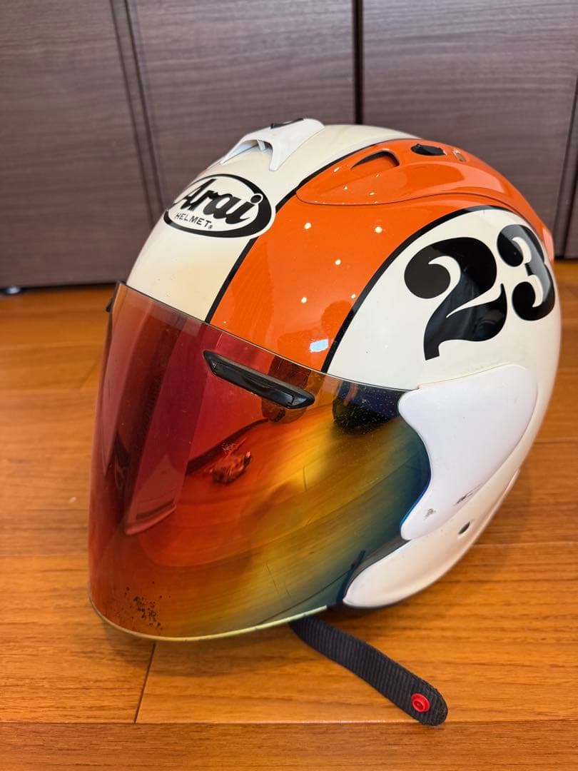 Arai ジェットヘルメット 23