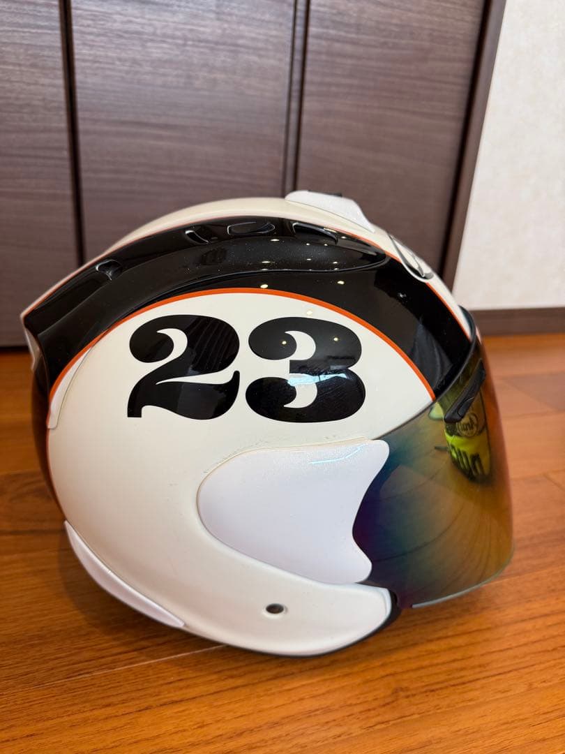 Arai ジェットヘルメット 23