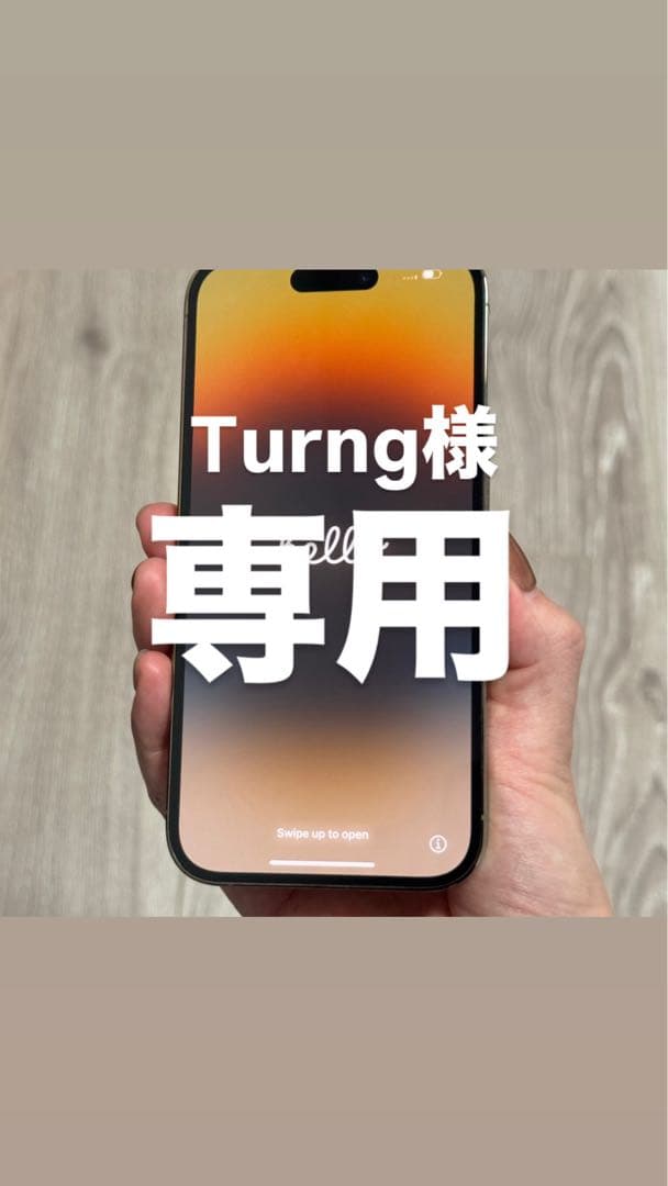 【専用です】Apple iPhone 14Pro シルバー 本体