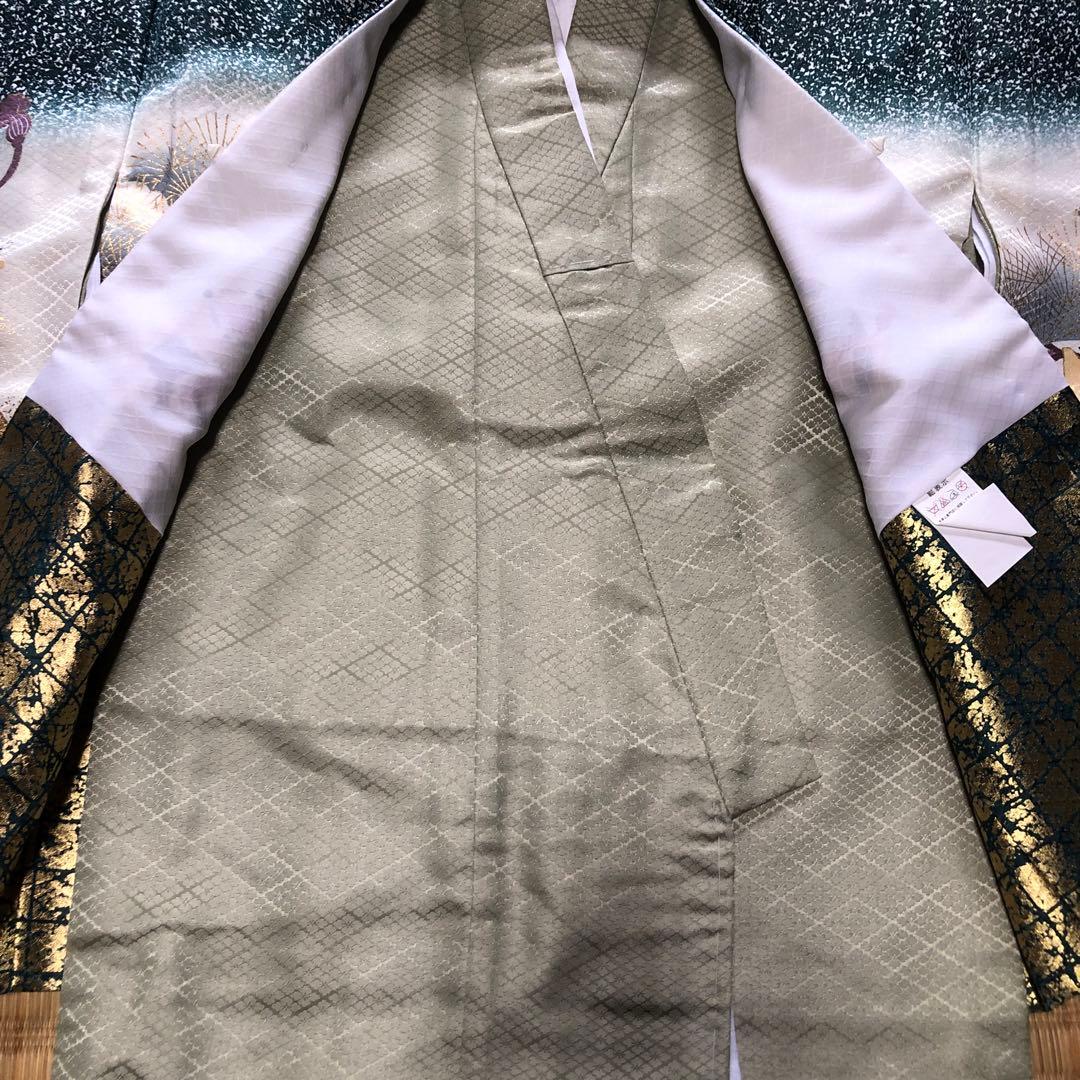 七五三 着物 袴　5歳用　新品未使用