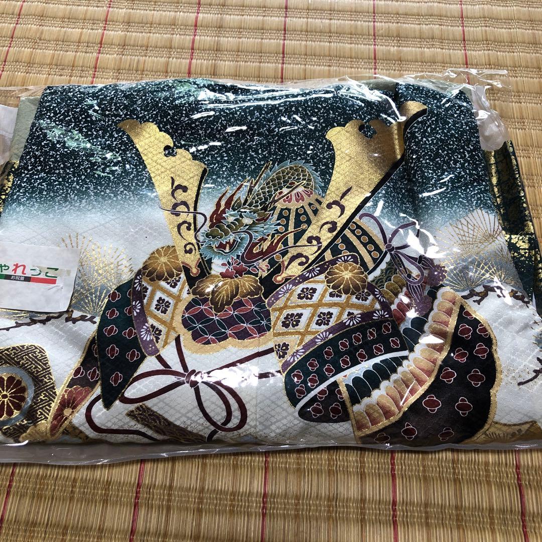 七五三 着物 袴　5歳用　新品未使用