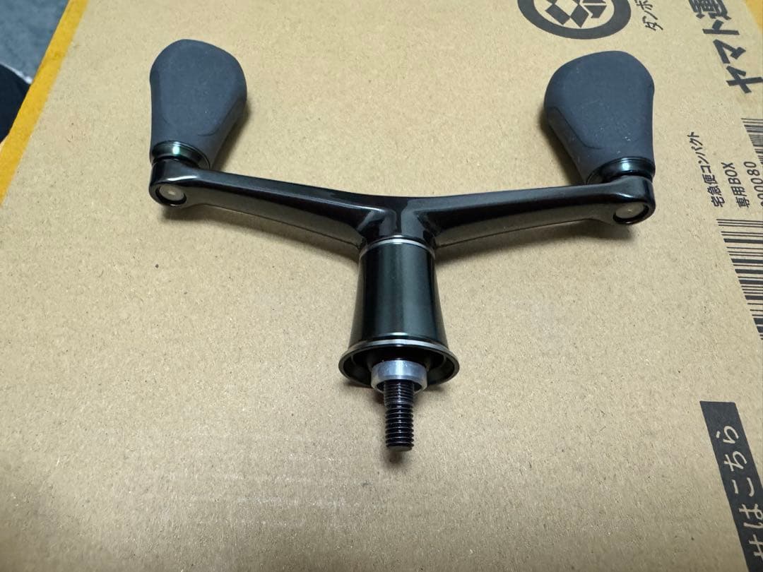 22ステラ 純正ダブルハンドル 新品未使用品