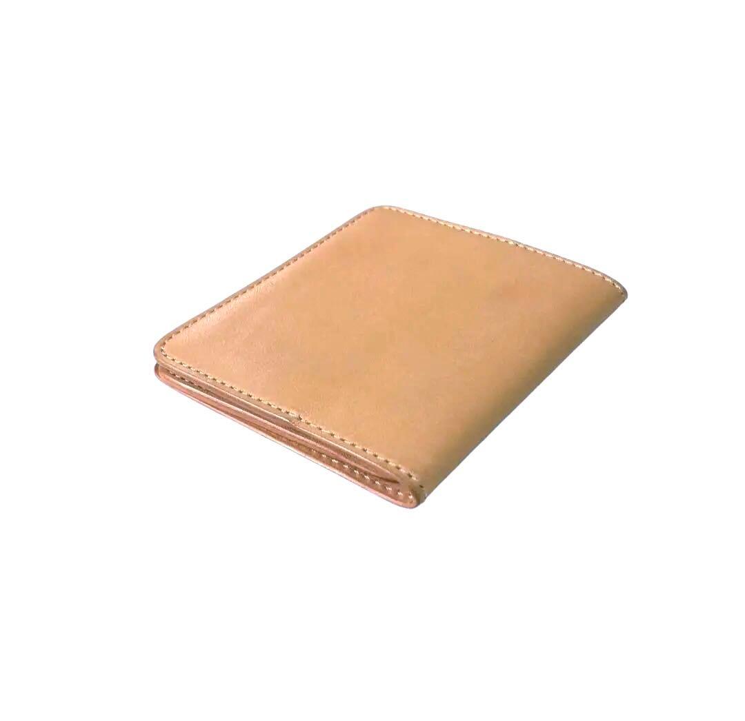 ◆美品◆WILDSWANS◆MORRIS／モーリス◆マネークリップ◆ナチュラル