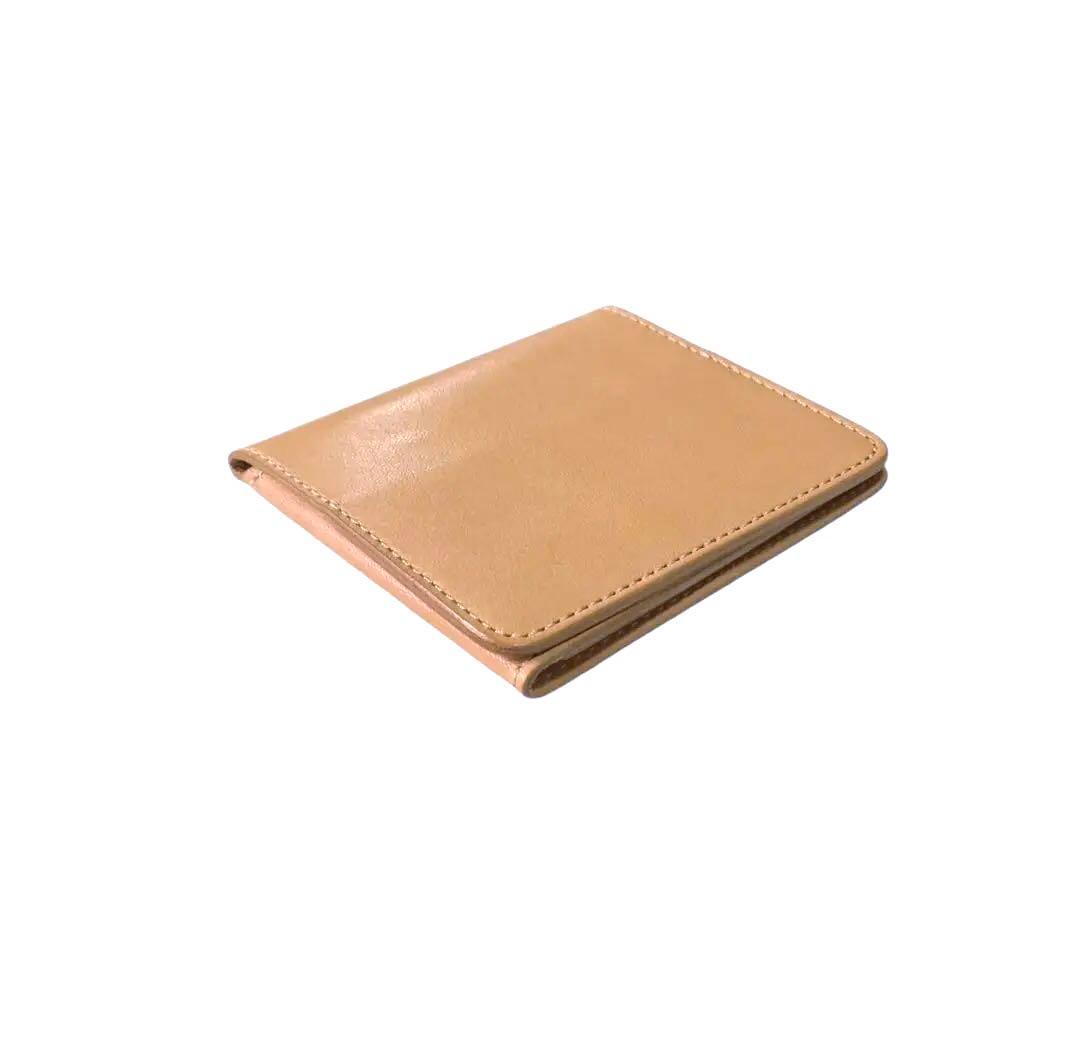 ◆美品◆WILDSWANS◆MORRIS／モーリス◆マネークリップ◆ナチュラル