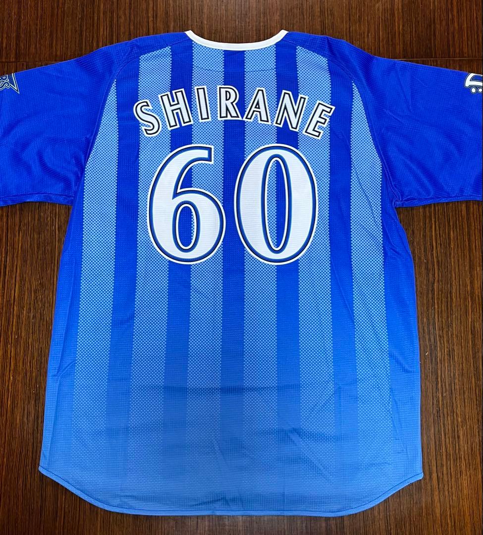 ベイスターズ ユニフォーム #60 白根