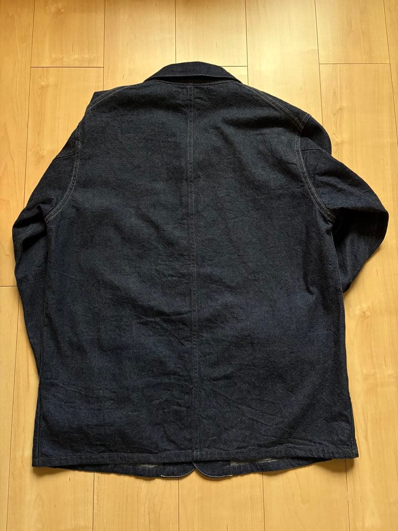 phigvel カバーオール　サイズ1 フィグベル