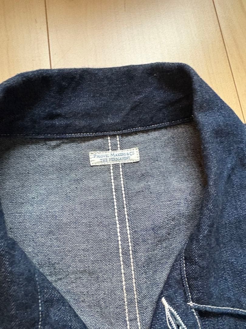 phigvel カバーオール　サイズ1 フィグベル