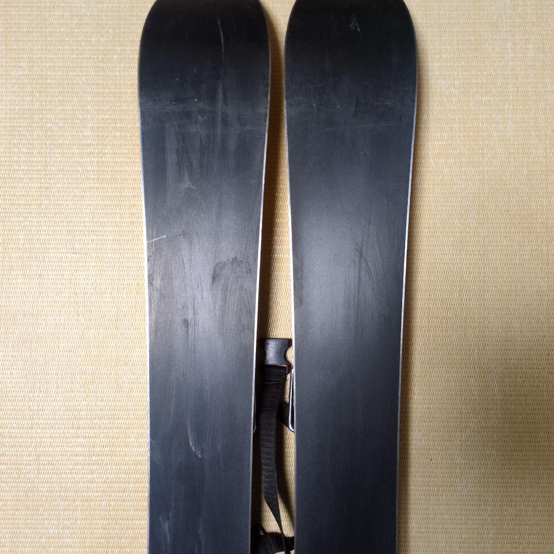 【パルム】K2 Apache Fatty ファンキースキー ショートスキー