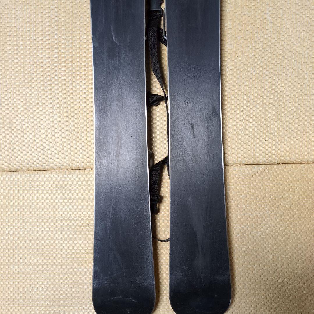 【パルム】K2 Apache Fatty ファンキースキー ショートスキー