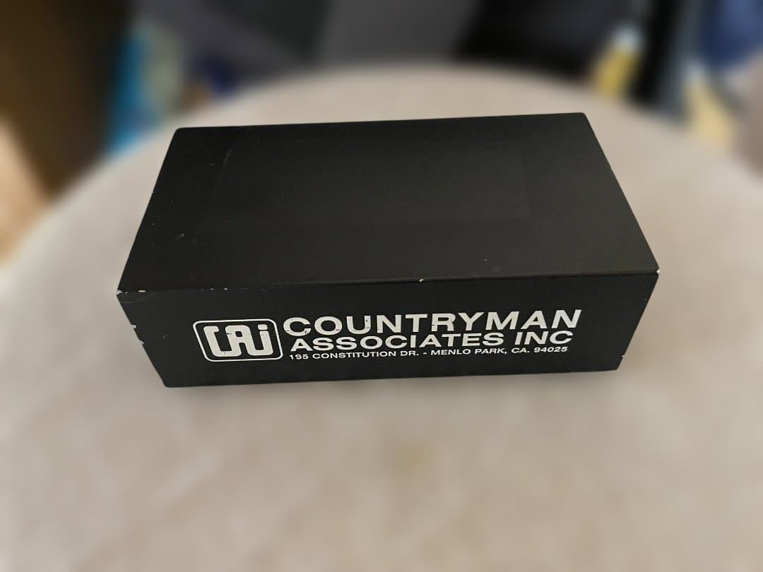 COUNTRYMAN 音響機器