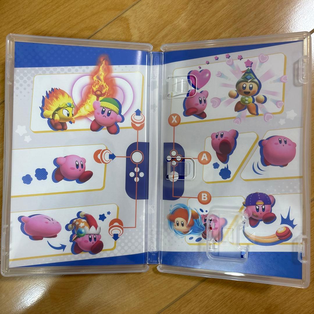 星のカービィ スターアライズ & ディスカバリー セット