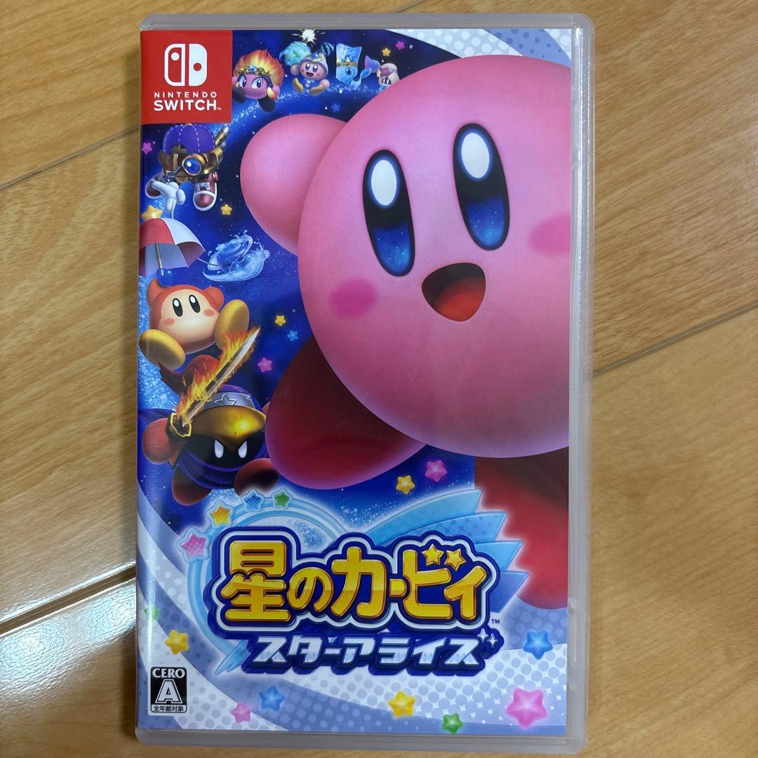 星のカービィ スターアライズ & ディスカバリー セット