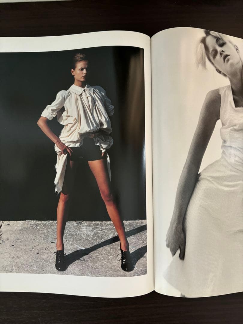川久保玲　コムデギャルソン写真集