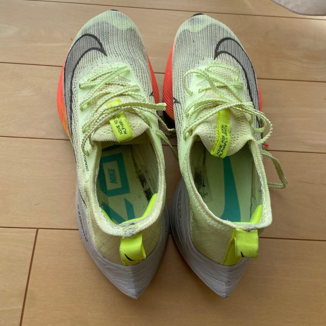 Nike AIRZOOM ALPHAFLY NEXT% 26 アルファフライ