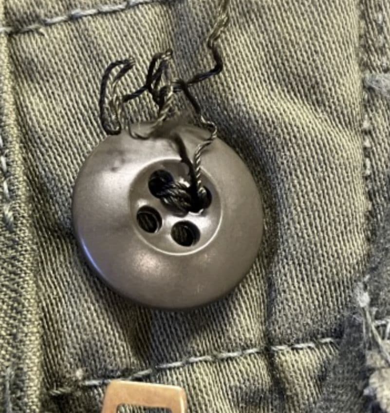 本*浩様 US ARMY M-65 CARGO PANTS MEDIUM