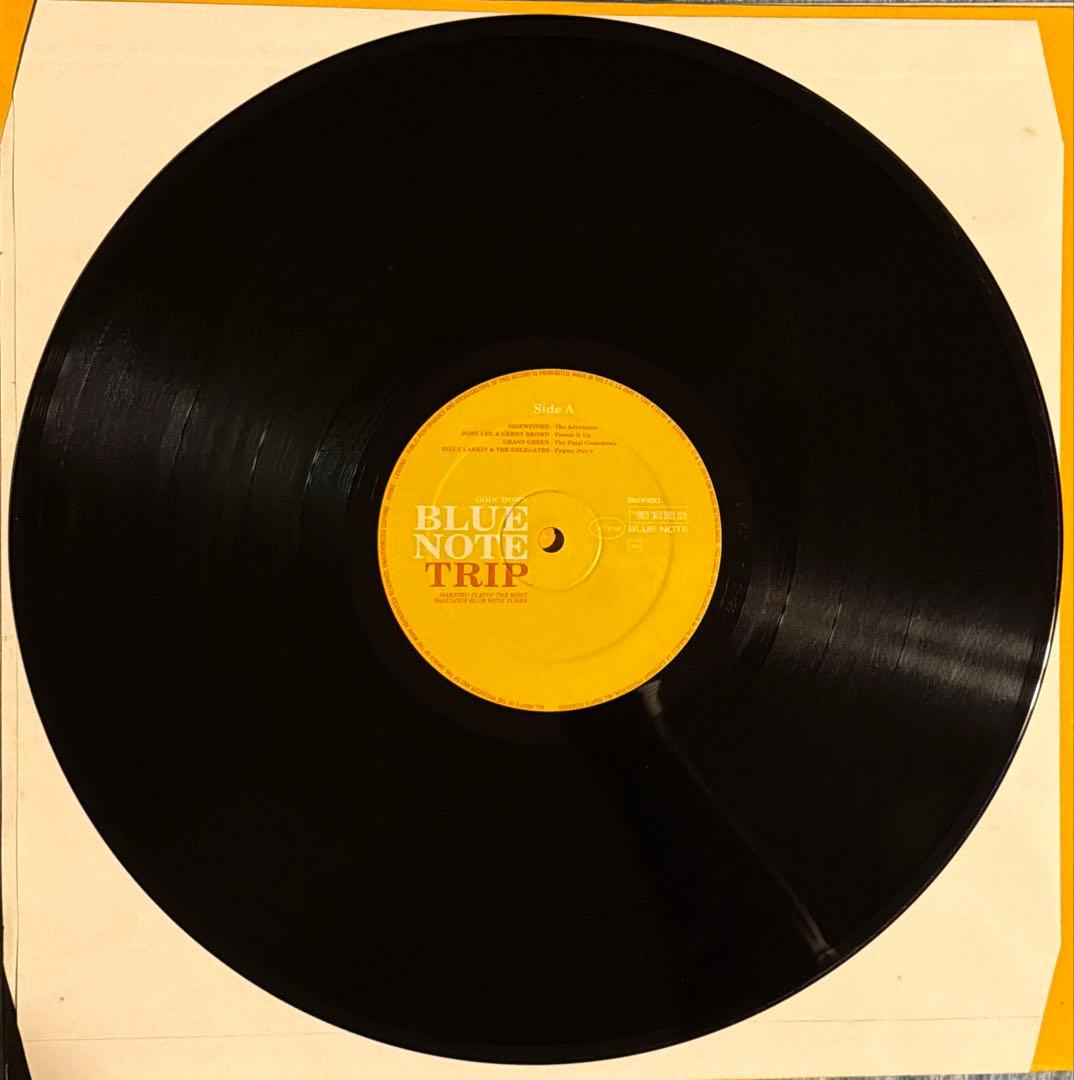 洋楽 Blue Note Trip - Goin' Down 2LP