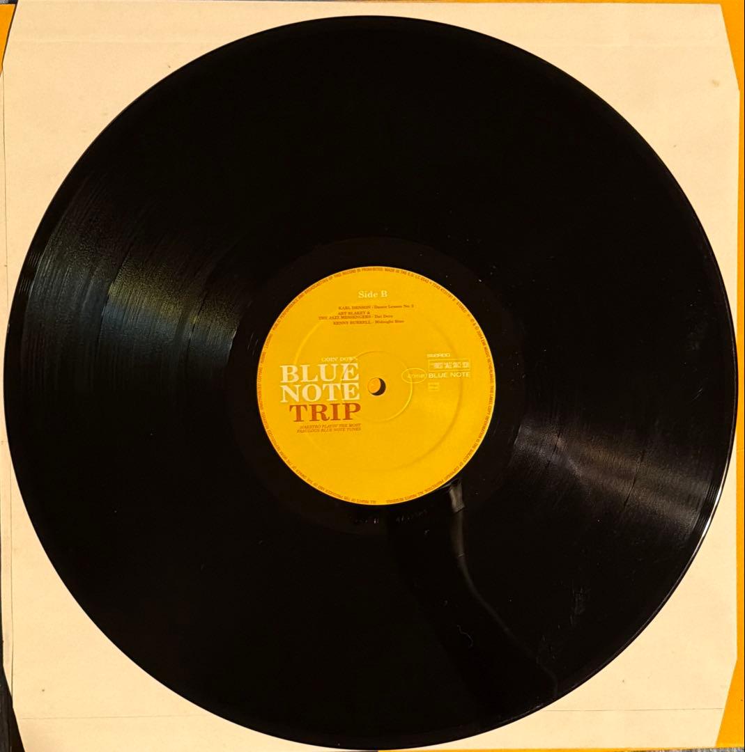 洋楽 Blue Note Trip - Goin' Down 2LP