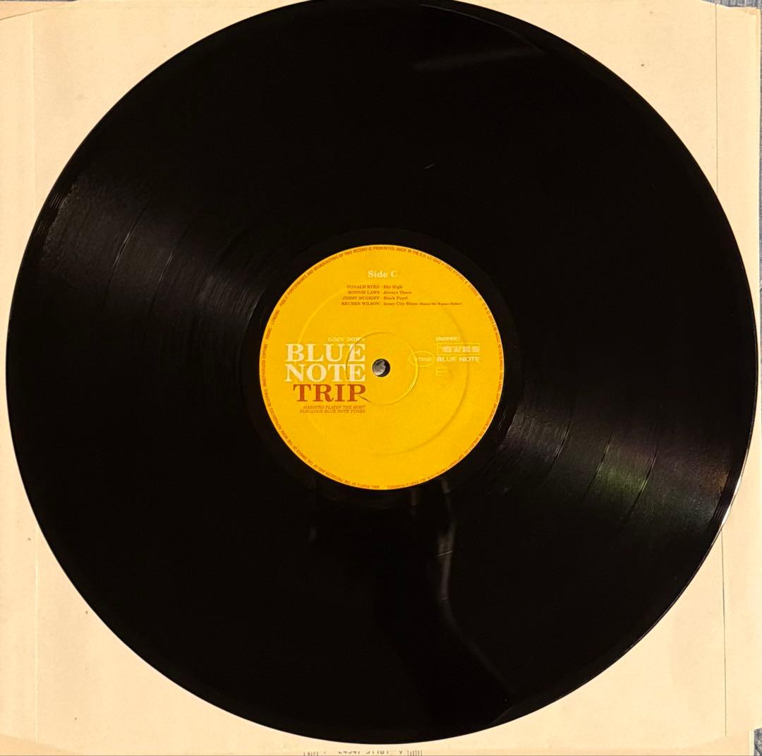 洋楽 Blue Note Trip - Goin' Down 2LP